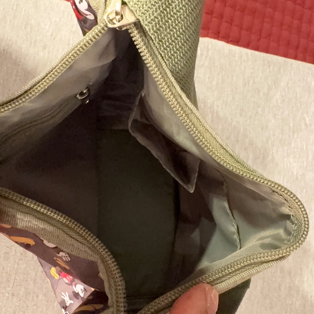 Micky Mouse Disney Bag - Picture 8 of 9